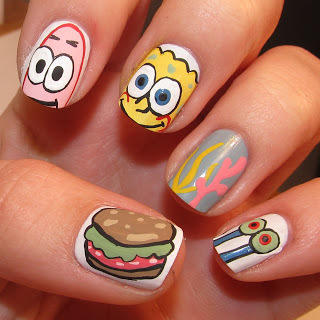 Nail Art Çeşitleri ve Tırnaklara Pratik Uygulama Örnekleri