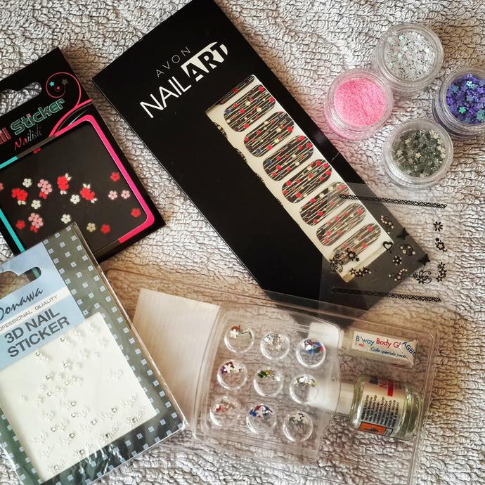 Nail Art Çeşitleri ve Tırnaklara Pratik Uygulama Örnekleri