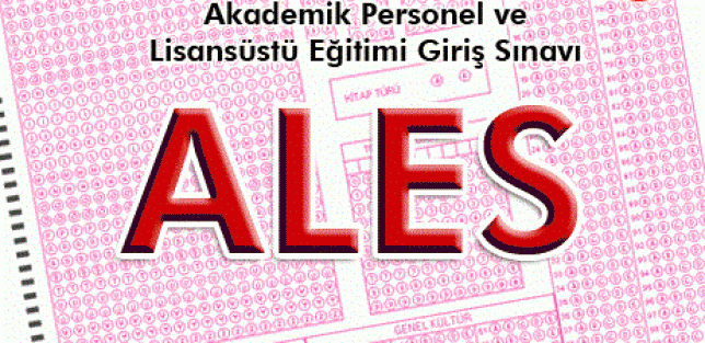ALES'e Nasıl Hazırlanmalı?
