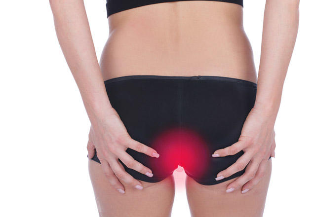 Gizlenen Hastalık Hemoroid