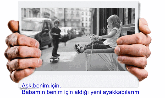 Dört Kuşağın Aşkı Betimlemesi