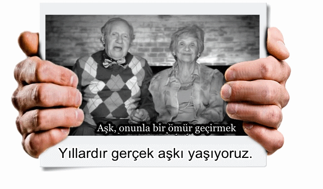 Dört Kuşağın Aşkı Betimlemesi
