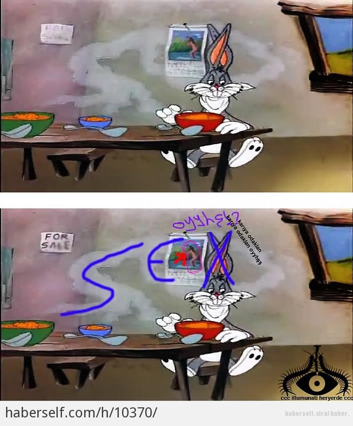 Subliminal Mesaj ve Çocuklarımız!