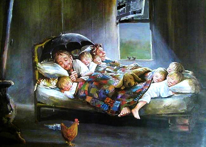 Sağlıklı Bir Aile Ortamı ve Pozitif Yaşam