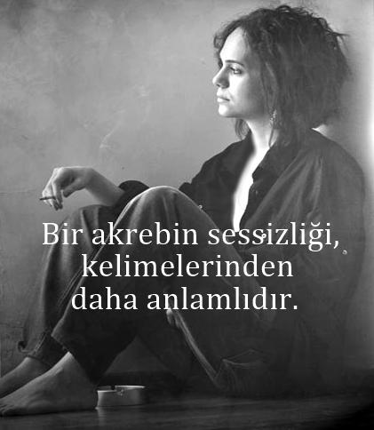 Akrep Burcu Kızlarının Özellikleri