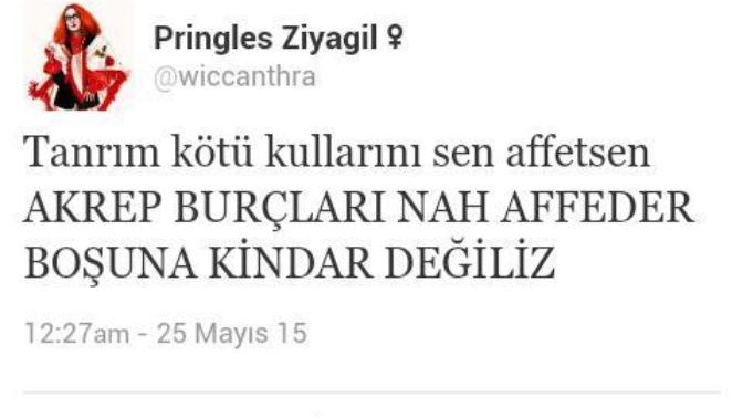 Akrep Burcu Kızlarının Özellikleri