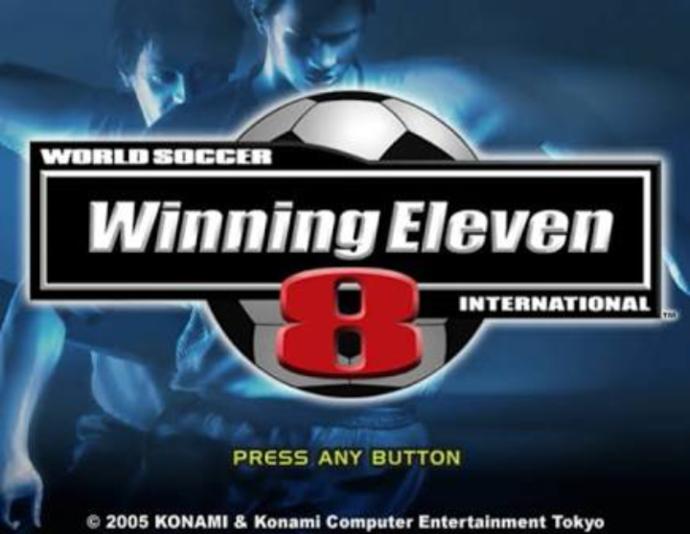 Winning Eleven 8'in efsane kadroları ve futbolcuları