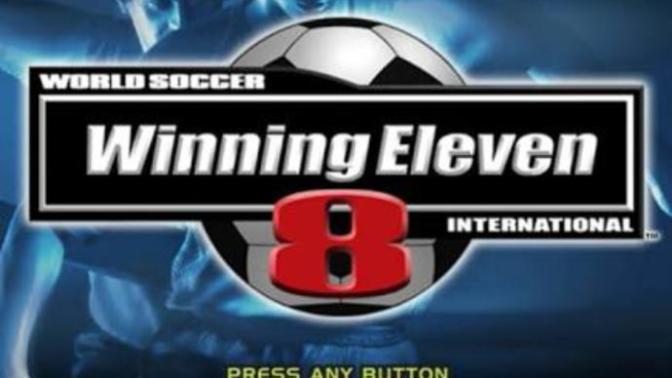 Winning Eleven 8'in efsane kadroları ve futbolcuları