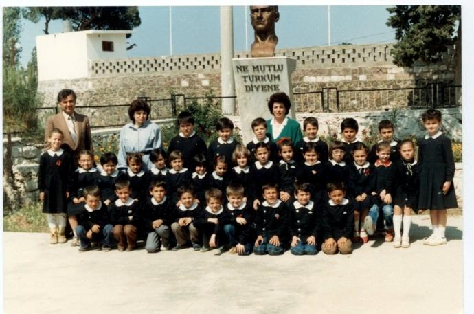 30 Yıl Sonra Gelen Buluşma