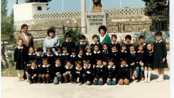30 Yıl Sonra Gelen Buluşma