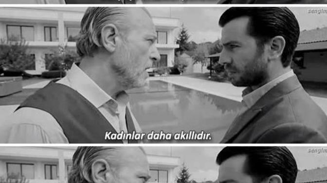 Dünyayı Erkekler Yönetir, Erkekleri Kadınlar