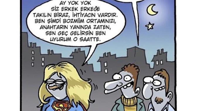Nasıl "Süper Kız" Olunur?