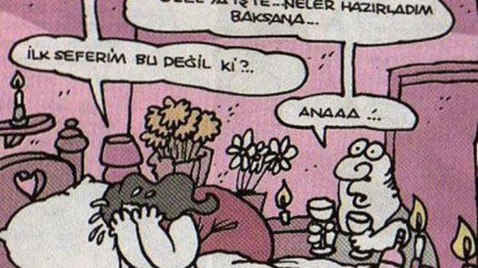Bekaretini Kaybetmiş Erkeklere 