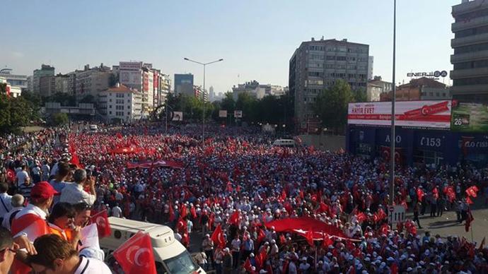 Meclise girmeden hükümet görevi gören parti ! Vatan Partisi`nin basarilari