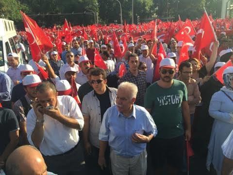 Meclise girmeden hükümet görevi gören parti ! Vatan Partisi`nin basarilari