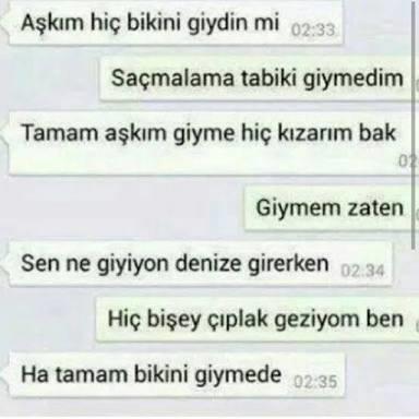 Arkadaşlar ve Sevgililer Arasında Geçen Efsaneleşmiş Whatsapp Diyalogları
