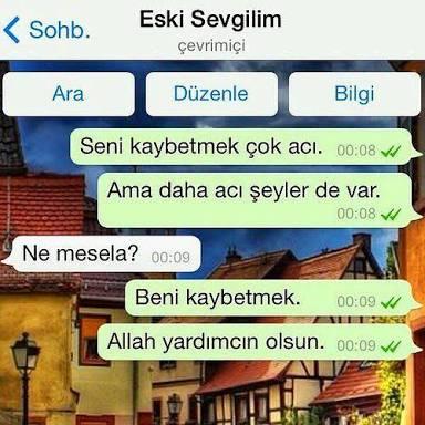 Arkadaşlar ve Sevgililer Arasında Geçen Efsaneleşmiş Whatsapp Diyalogları