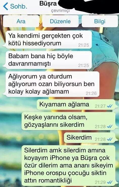 Arkadaşlar ve Sevgililer Arasında Geçen Efsaneleşmiş Whatsapp Diyalogları