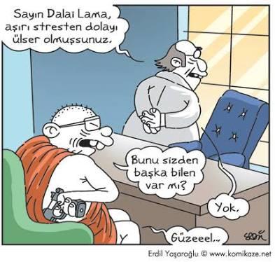 Stres İle Baş Edemeyenler Buraya! Çözümünü Bulduk!