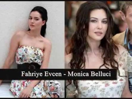 Yabancı Ünlülere Benzeyen 10 Türk Ünlü İsim