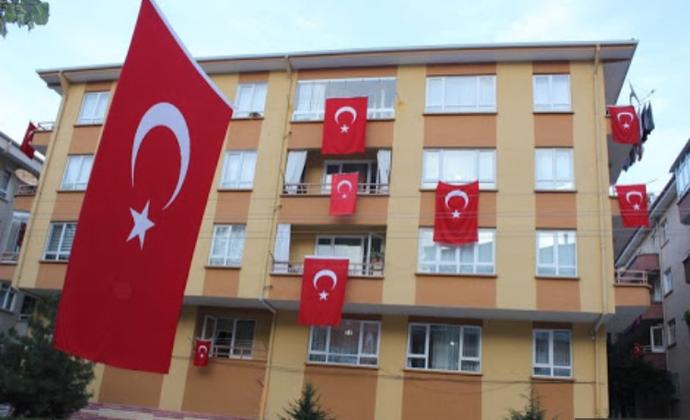 Şehit Kızı Olmak...