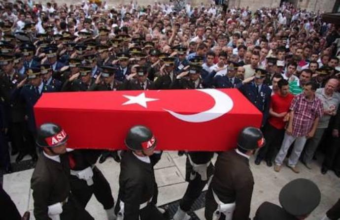 Şehit Kızı Olmak...
