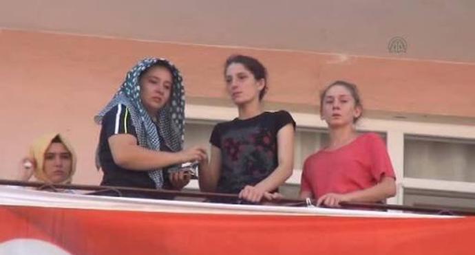 Şehit Kızı Olmak...