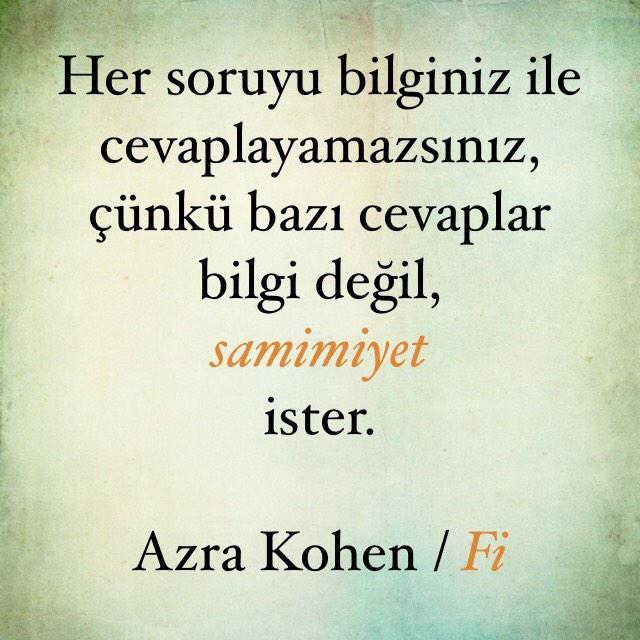 Sağlam Dostluklar Tarifi!