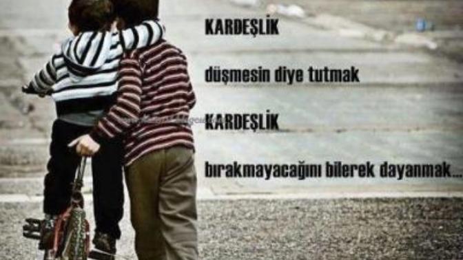 Kardeşlik ve Paylaşım