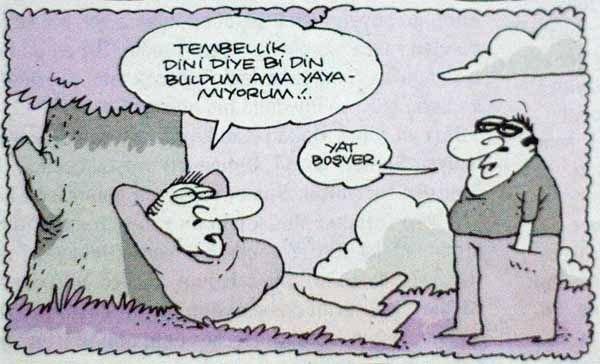 Artık Din Kurallarına İhtiyaç Kalmaması..