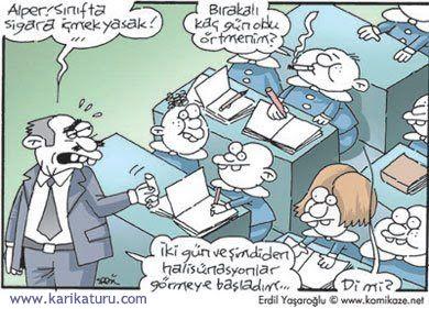 Bugün Sigarayla Ayrılışımızın Birinci Ay Dönümü