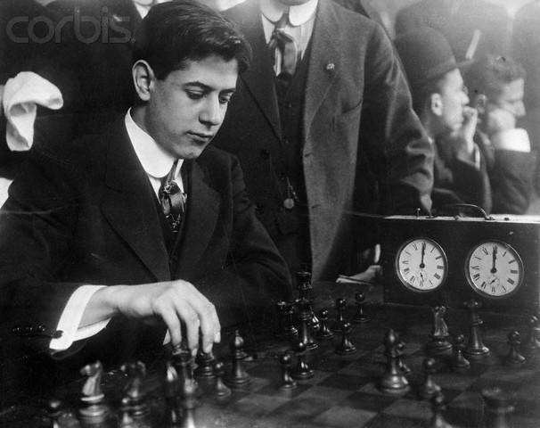 Bir Dahinin Hayatı: J. R. Capablanca