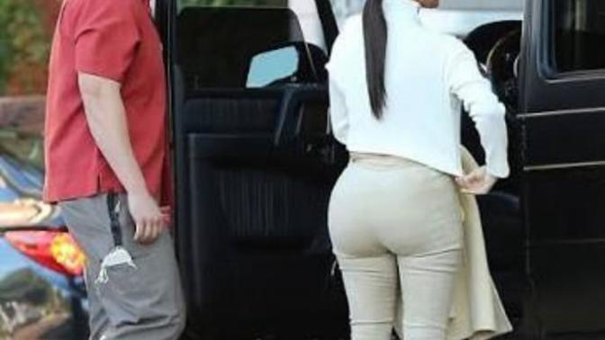 Kim Kardashian'ın Estetik Hikâyesi