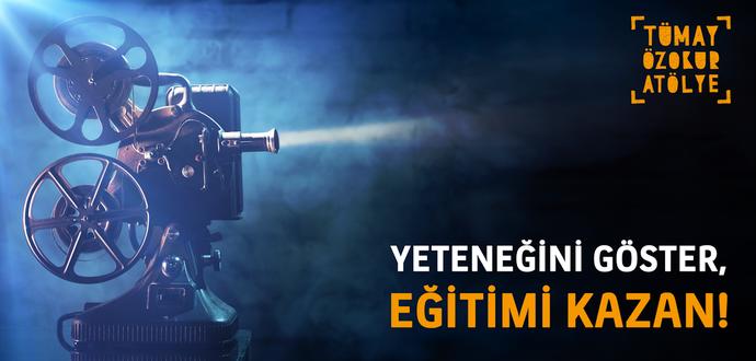 Yeteneğini Göster, Tümay Özokur'dan Oyunculuk Atölyesi Eğitimine Burs Kazan