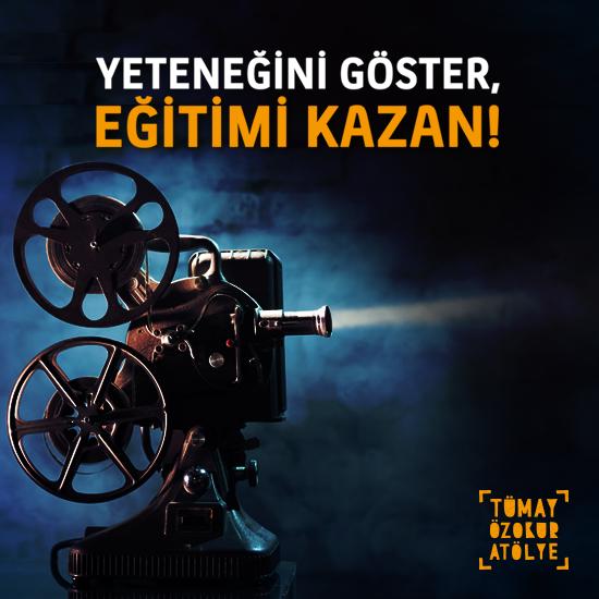Yeteneğini Göster, Tümay Özokur'dan Oyunculuk Atölyesi Eğitimine Burs Kazan