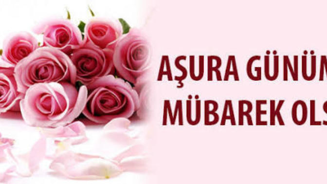 Aşure Günü, İslam Dininin En Kutsal Günündeyiz
