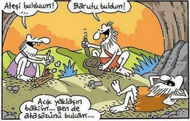 Erkek Buldu, Kadının İşine Yaradı