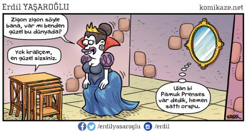 Erkek Buldu, Kadının İşine Yaradı