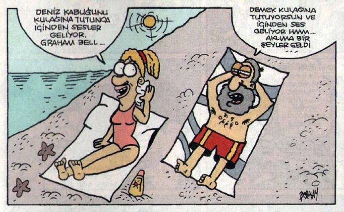 Erkek Buldu, Kadının İşine Yaradı