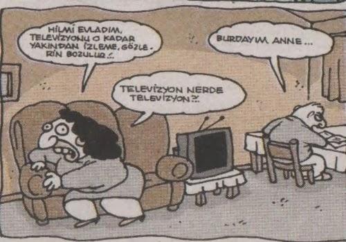 Erkek Buldu, Kadının İşine Yaradı
