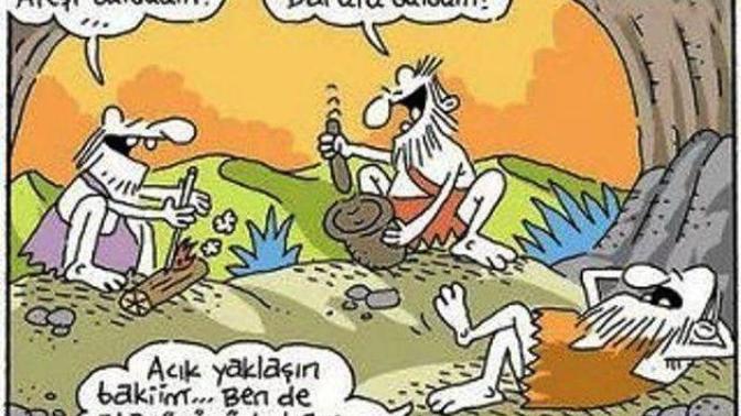 Erkek Buldu, Kadının İşine Yaradı