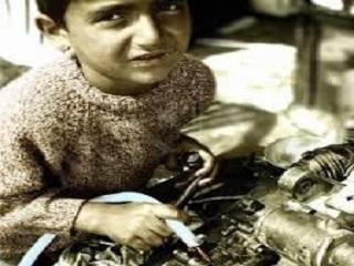 Sor bakalım o çocuklara kirlenmek güzel mi?