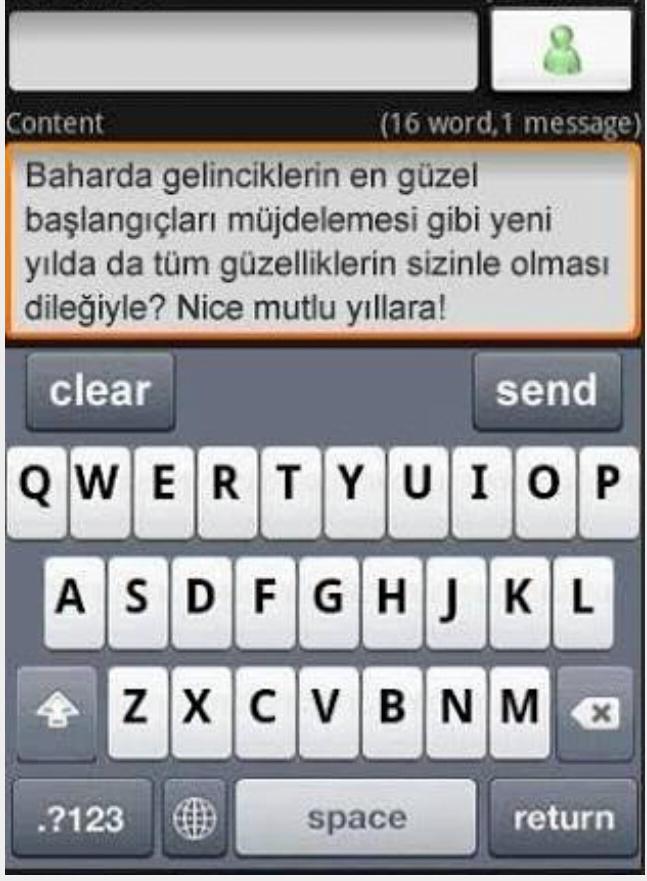 WhatsApp'tan İlişki Muhabbetleri