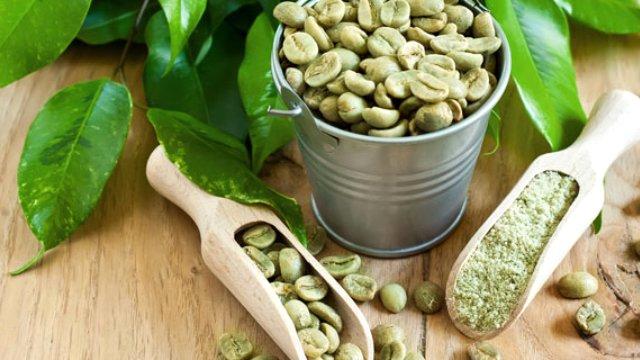 Kilo Vermede Yeşil Kahve Mucizesi
