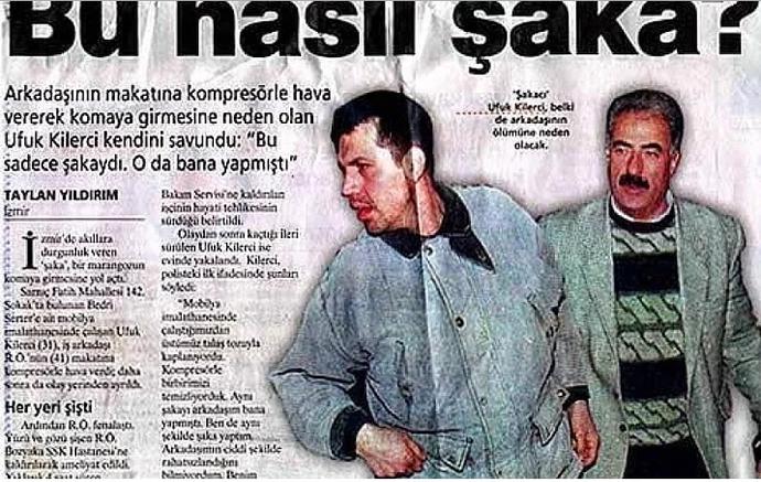 Türkiye Dışında Karşılaşamayacağınız 7 Garip Haber