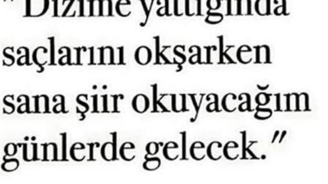 Beklentileri Vardır Bazen İnsanın, Hayal Kırıklığına Dönüşen