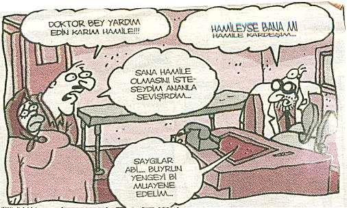 Doktora Gitmekten Korkma, Çekinme, Utanma Üzerine...