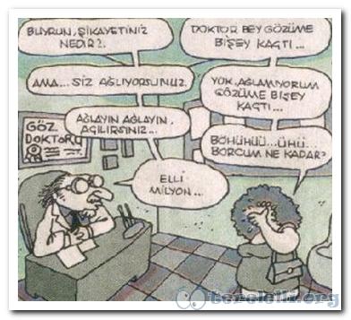 Doktora Gitmekten Korkma, Çekinme, Utanma Üzerine...