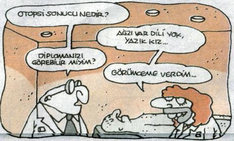 doktordan çekinme, utanma üzerine