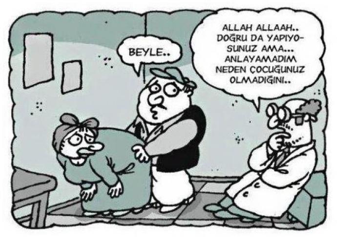Doktora Gitmekten Korkma, Çekinme, Utanma Üzerine...